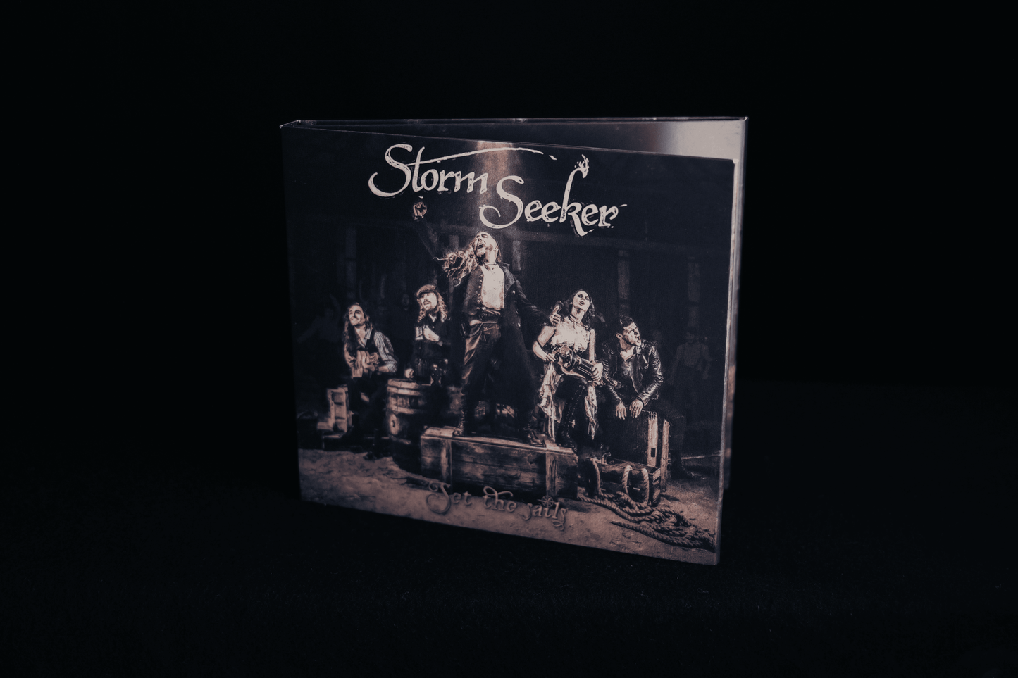Storm Seeker - CD „Set the Sails“
