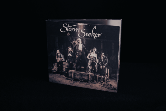 Storm Seeker - CD „Set the Sails“
