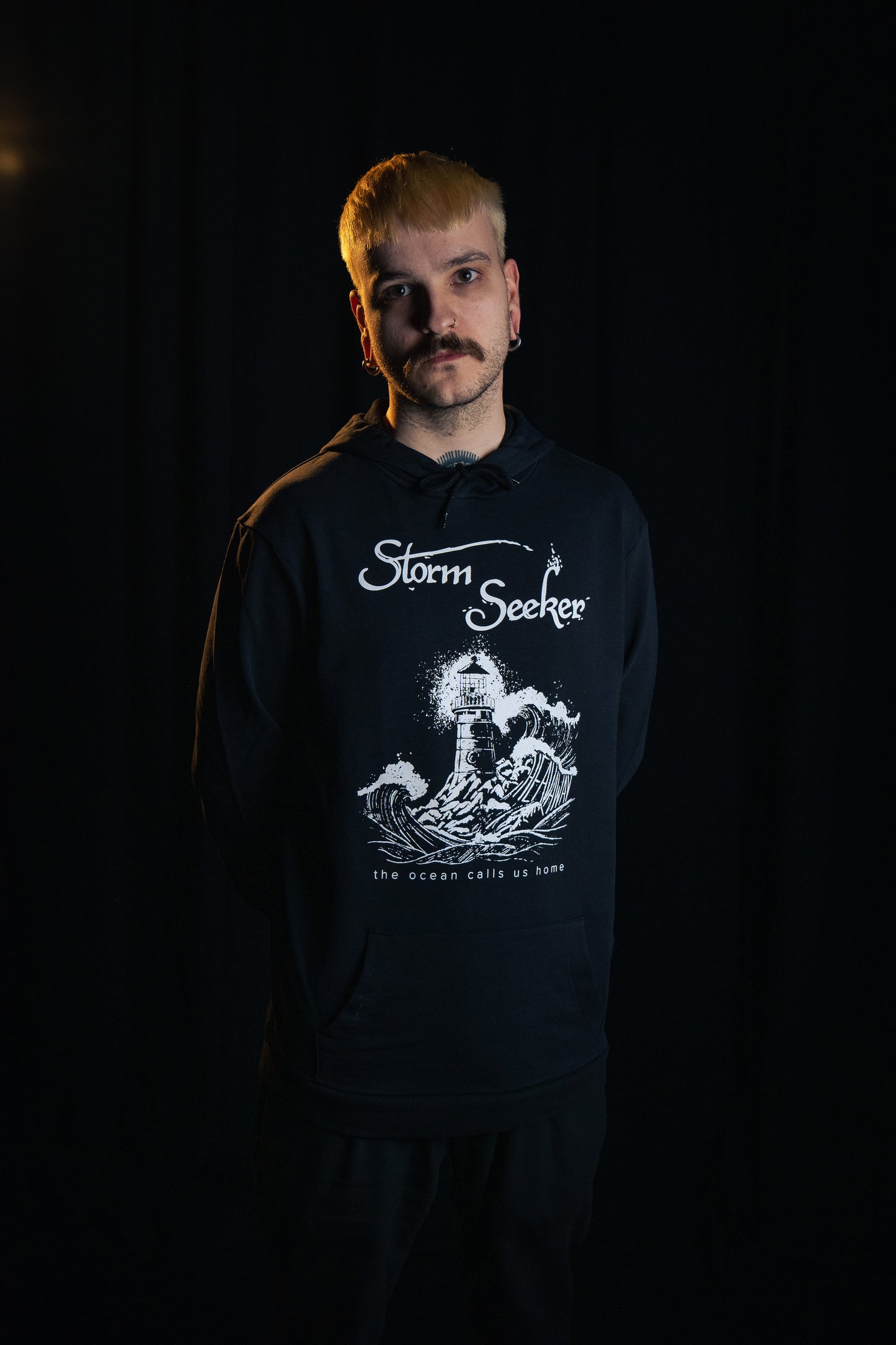 Storm Seeker - Hoodie „Heavaway“