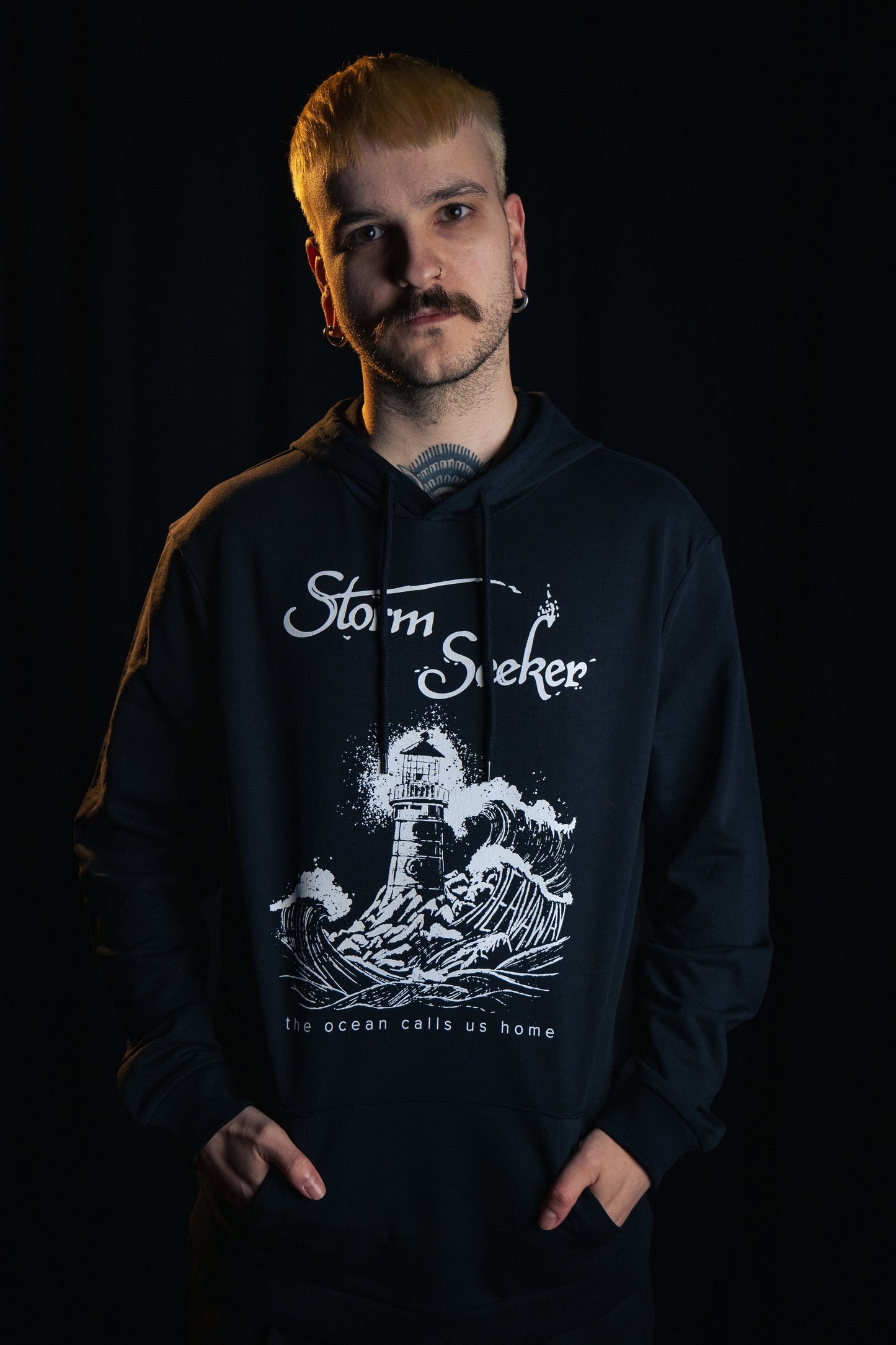 Storm Seeker - Hoodie „Heavaway“