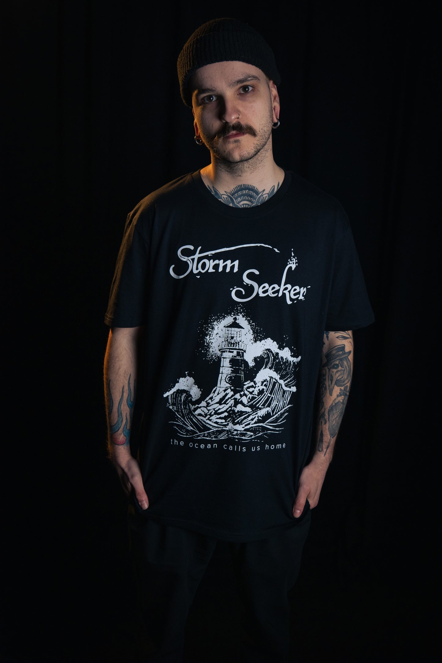 Storm Seeker - T-Shirt „Heavaway“ unisex