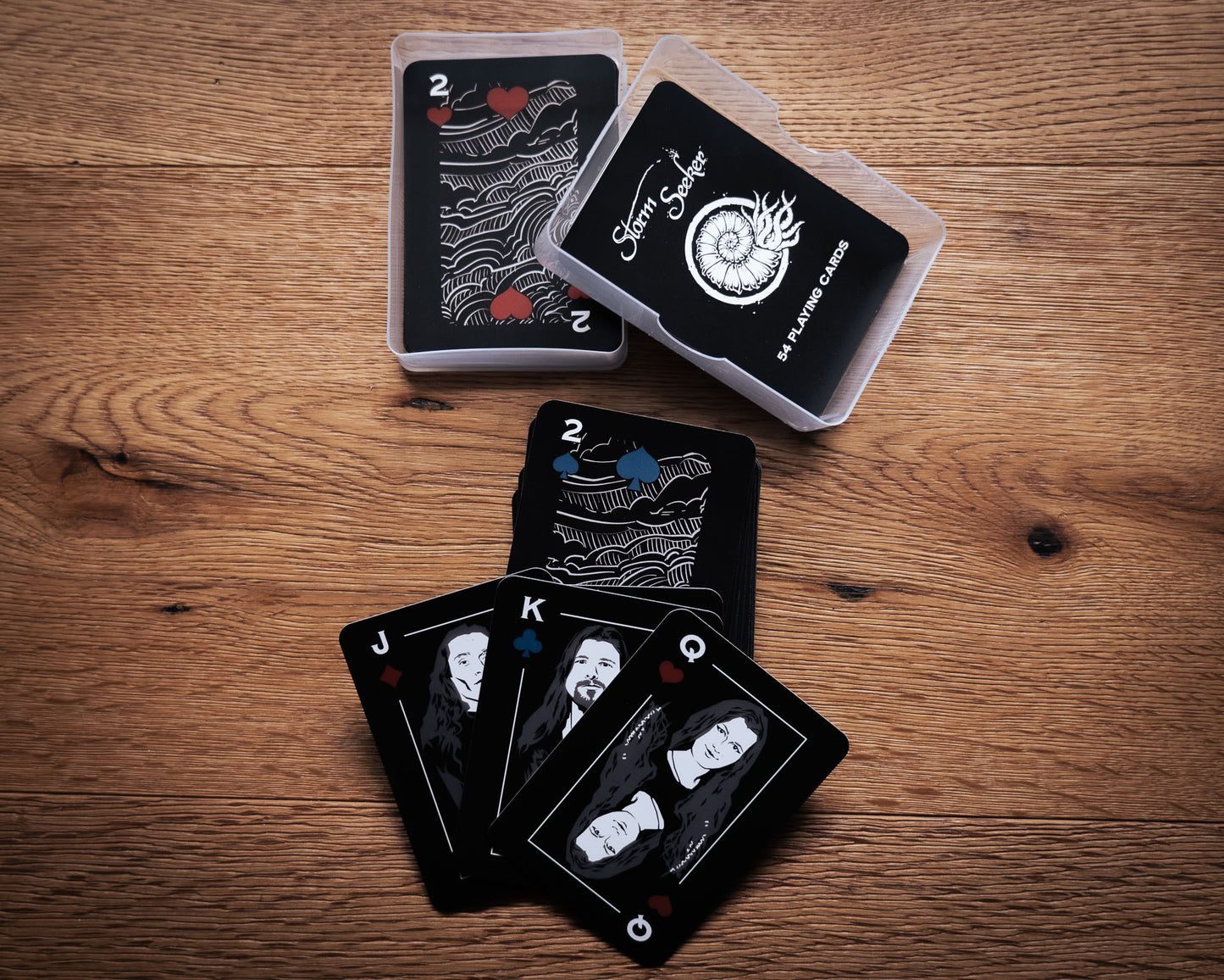 Card Pack „Bottoms Up“