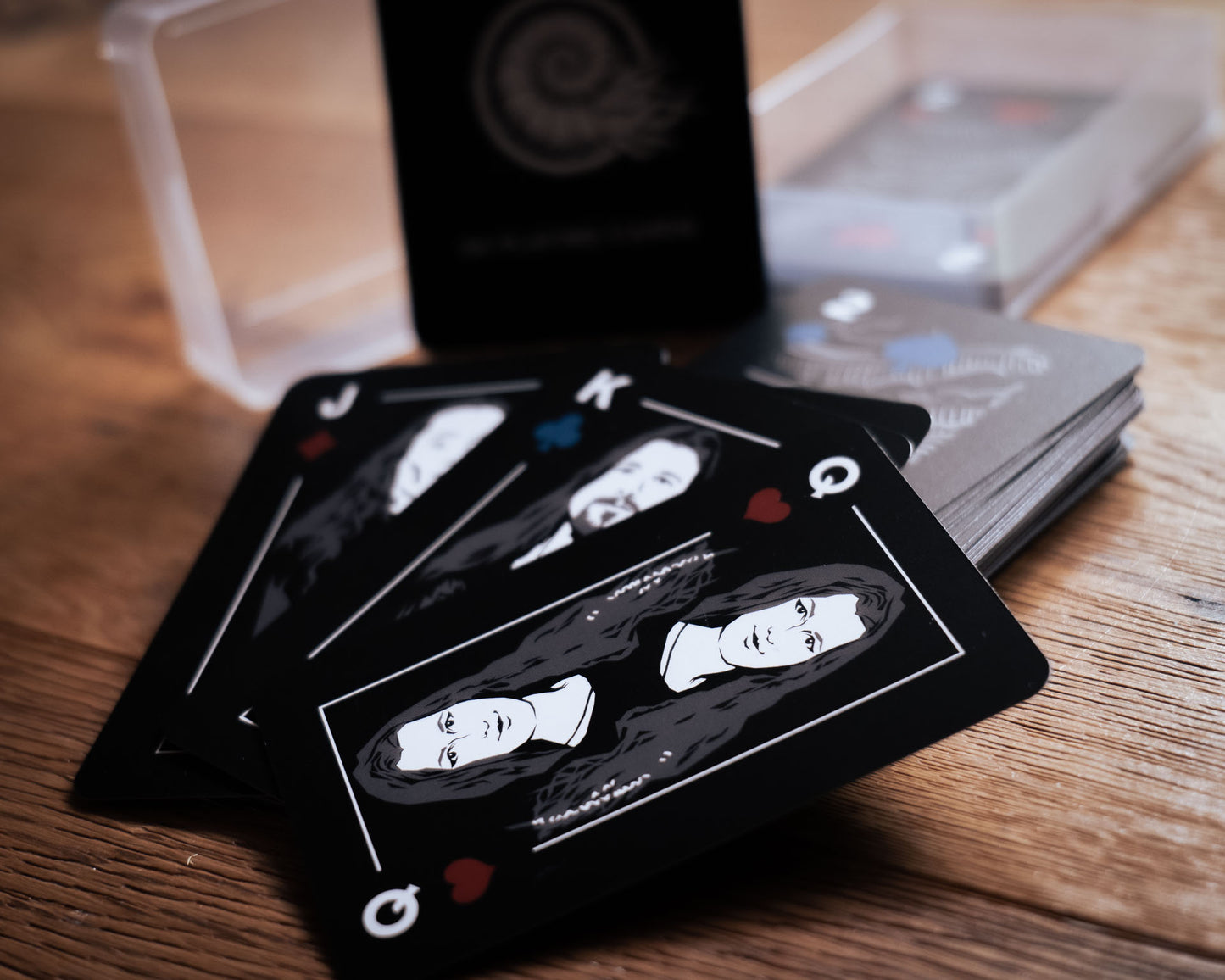 Card Pack „Bottoms Up“