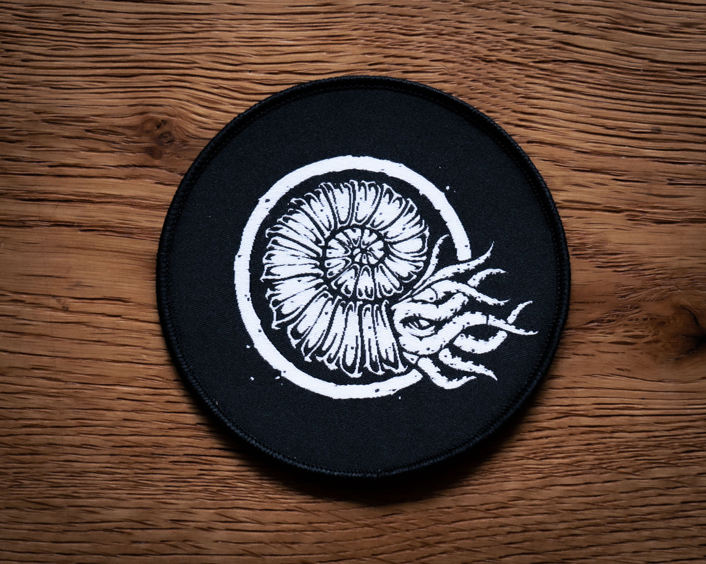 Patch „Nautilus“