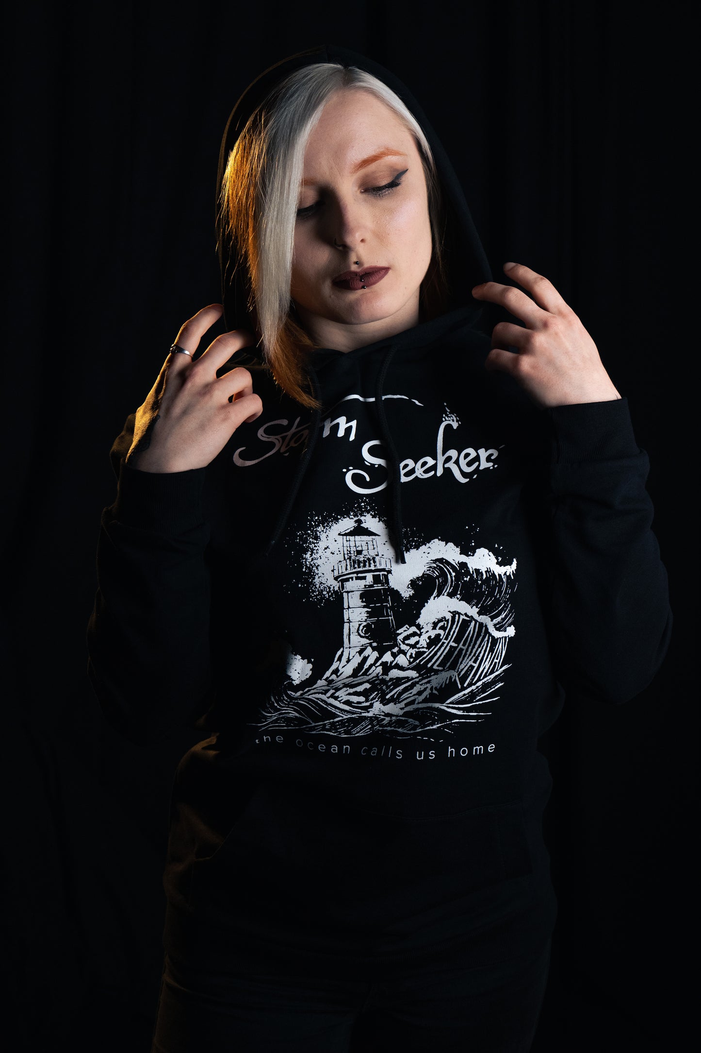 Storm Seeker - Hoodie „Heavaway“