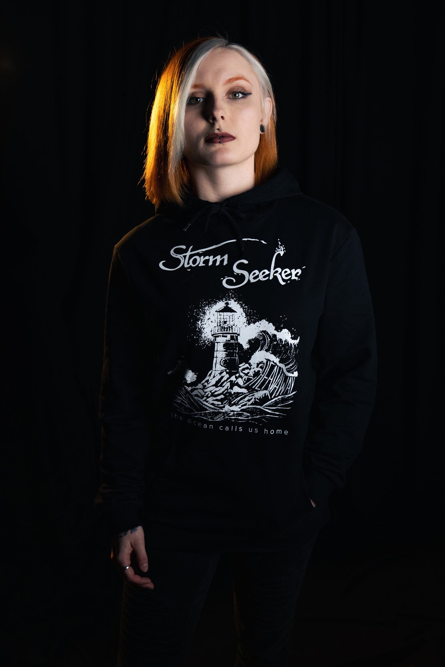 Storm Seeker - Hoodie „Heavaway“