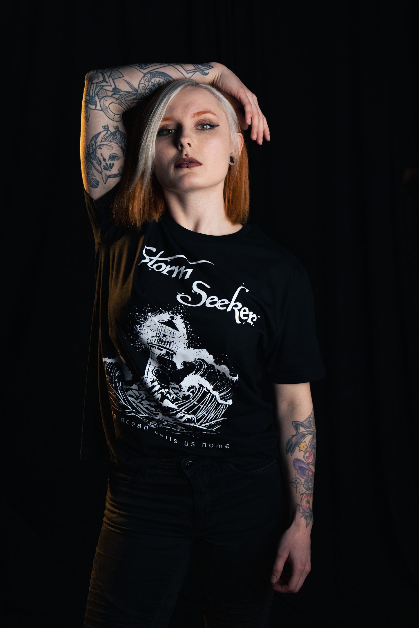 Storm Seeker - T-Shirt „Heavaway“ unisex
