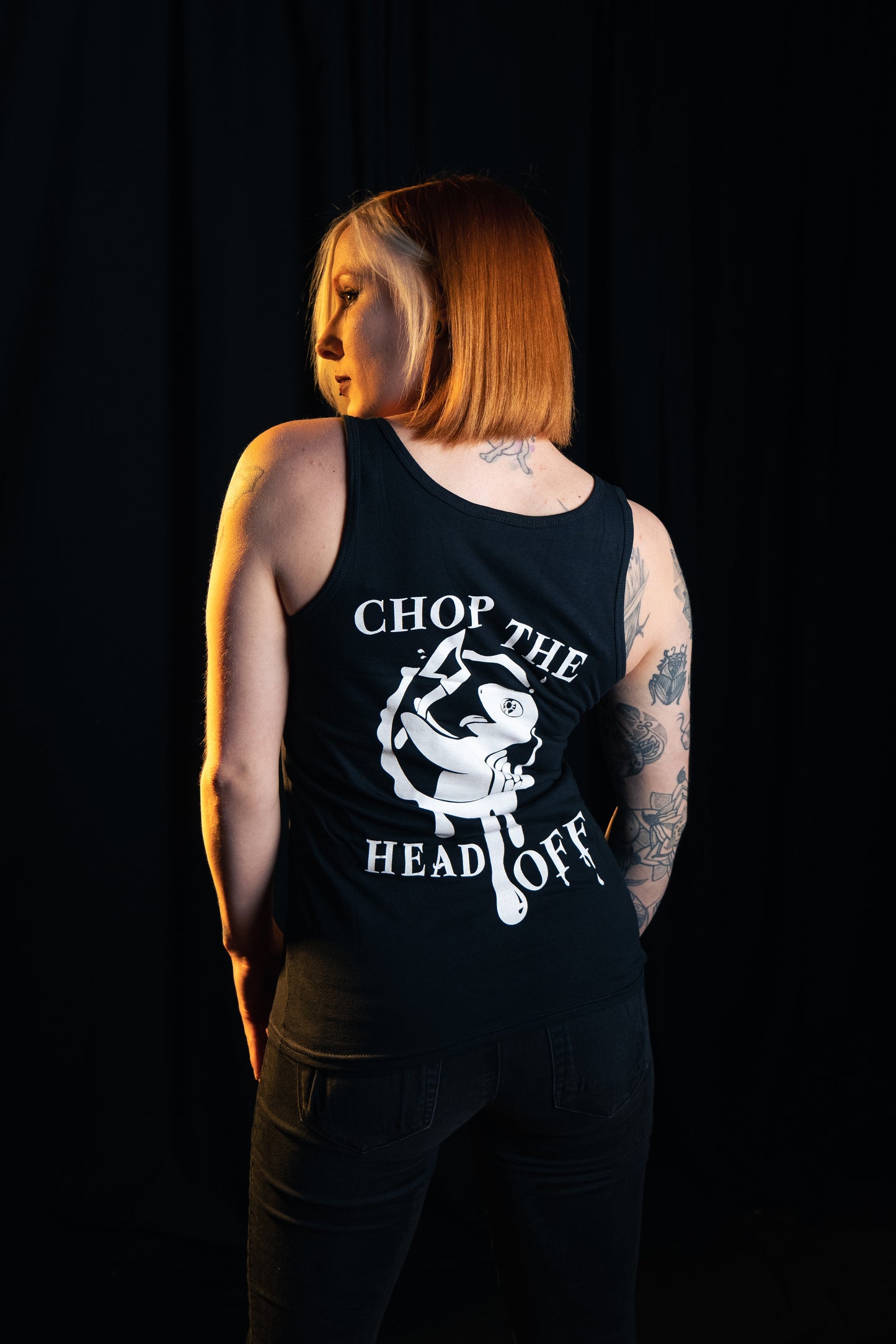 Storm Seeker - Tanktop „Pirate Scum“ Women