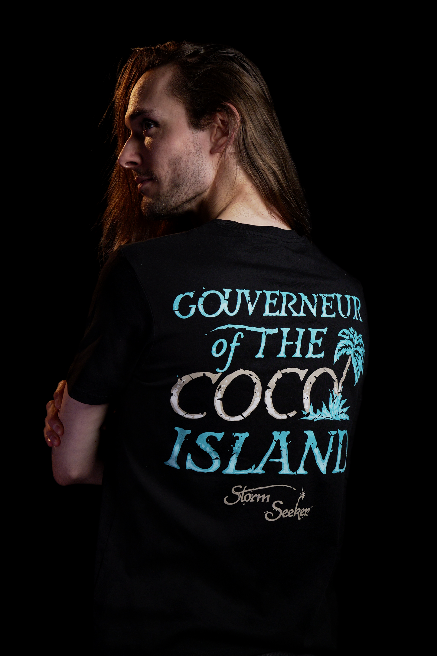 Storm Seeker - T-Shirt „Coco Island“ Unisex