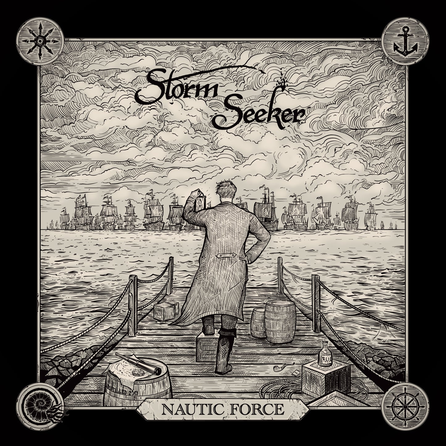CD „Nautic Force“