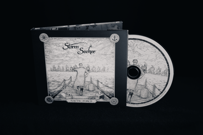 Storm Seeker - CD „Nautic Force“