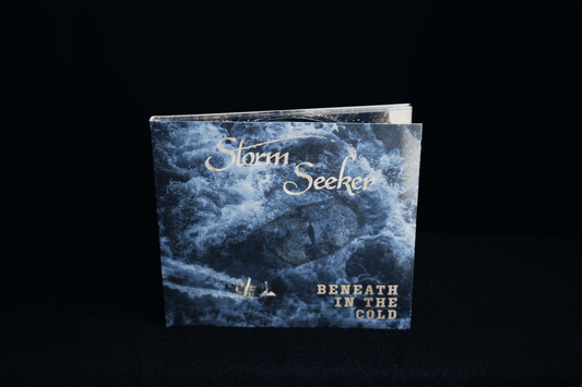 Storm Seeker - CD „Beneath in the Cold“