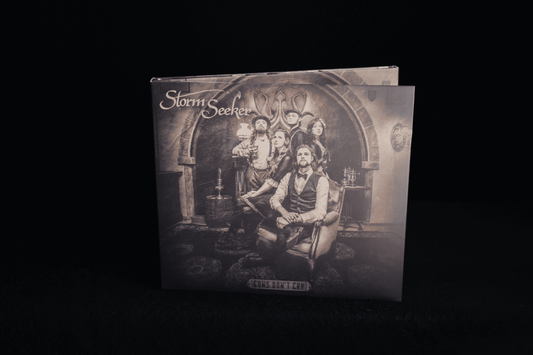 Storm Seeker - CD „Calm Seas Vol. 1“