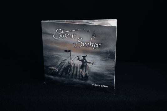 Storm Seeker - CD „Pirate Scum“