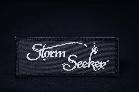 Storm Seeker - Patch „Logo“