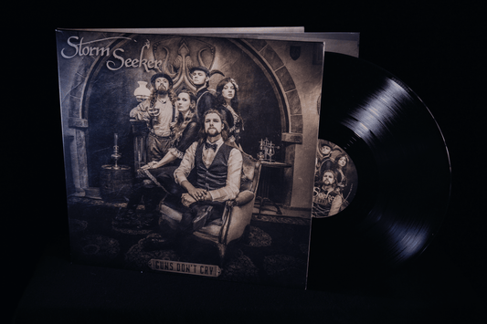 Storm Seeker - Vinyl „Guns Don't Cry“