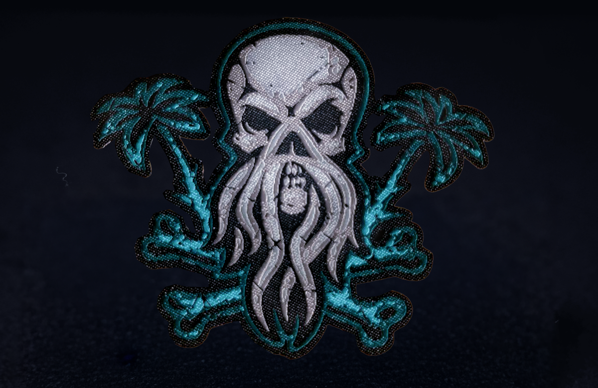 Storm Seeker - Patch „Coco Island“