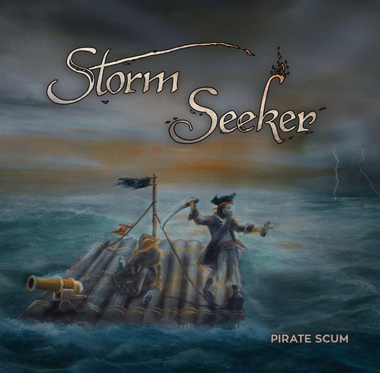CD „Pirate Scum“