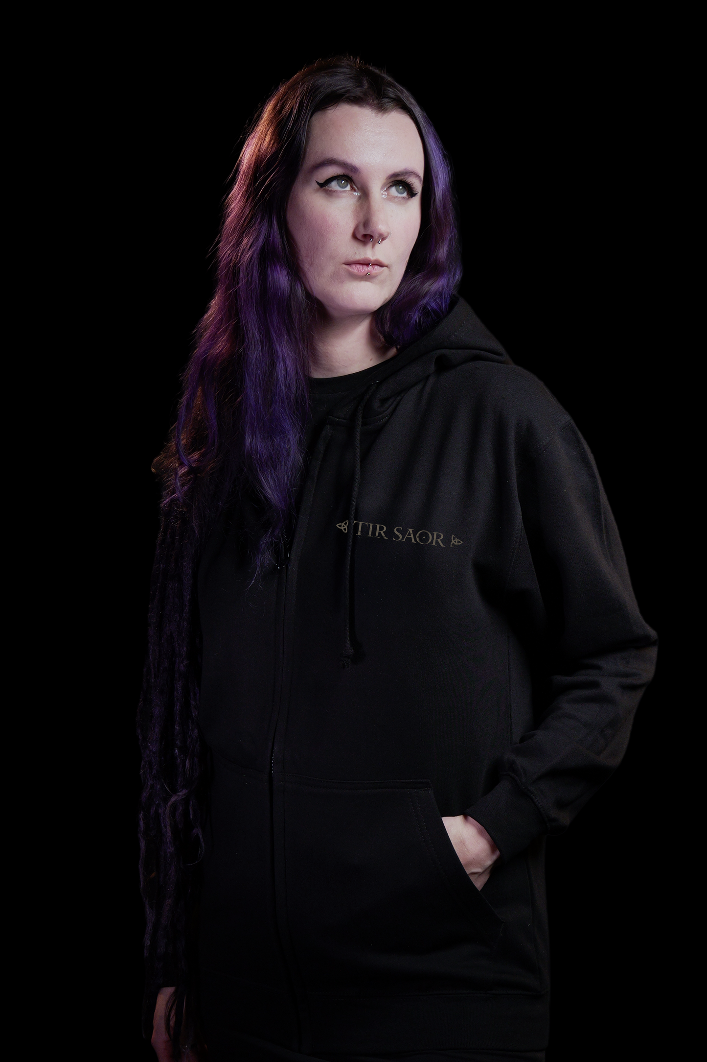 TIR SAOR Zipper