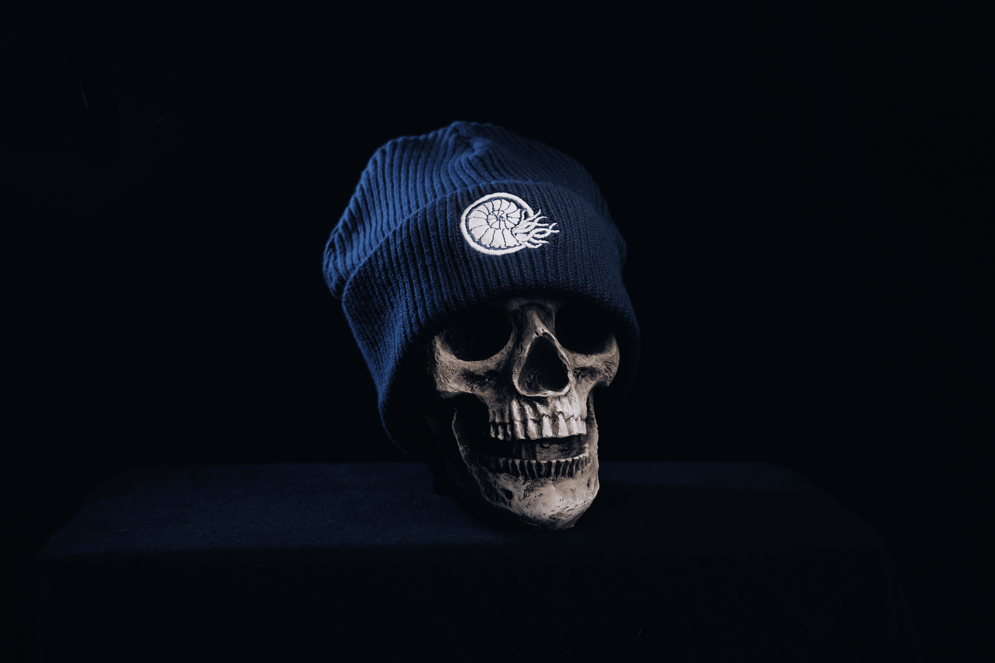 Storm Seeker - Beanie „Nautilus“