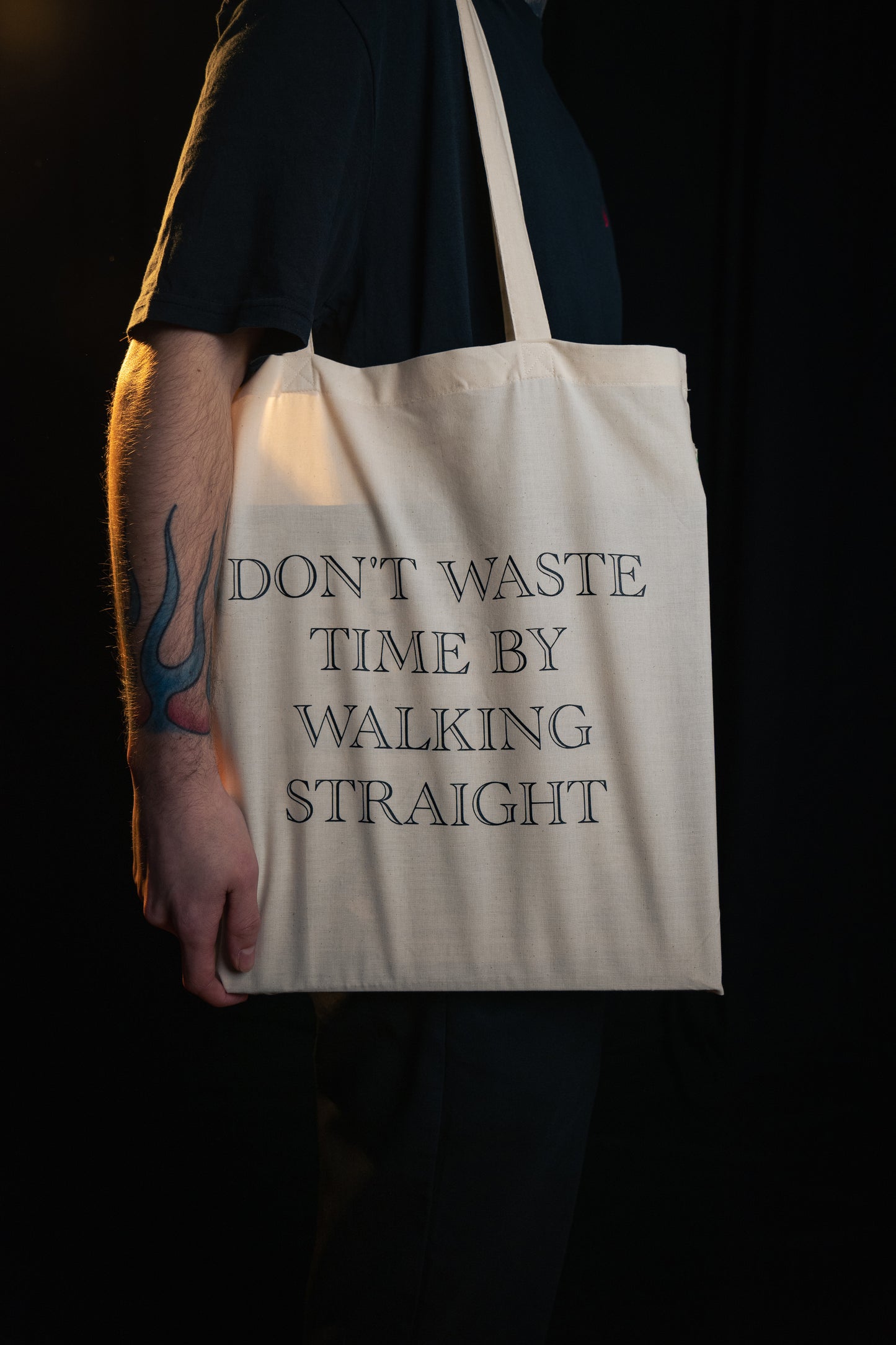 Shopper „Don’t Waste Time“