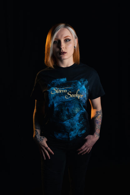 Storm Seeker - T-Shirt „Beneath in the Cold“ Unisex