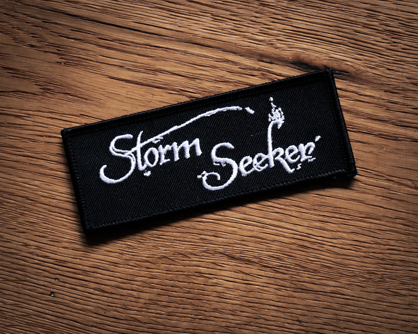 Patch „Storm Seeker“