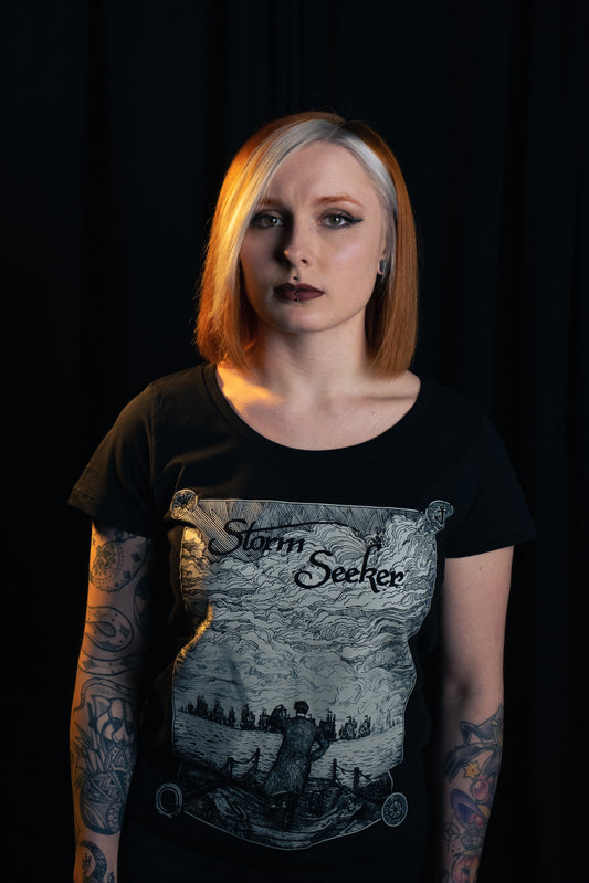 Storm Seeker - T-Shirt „Wanderer“ Women