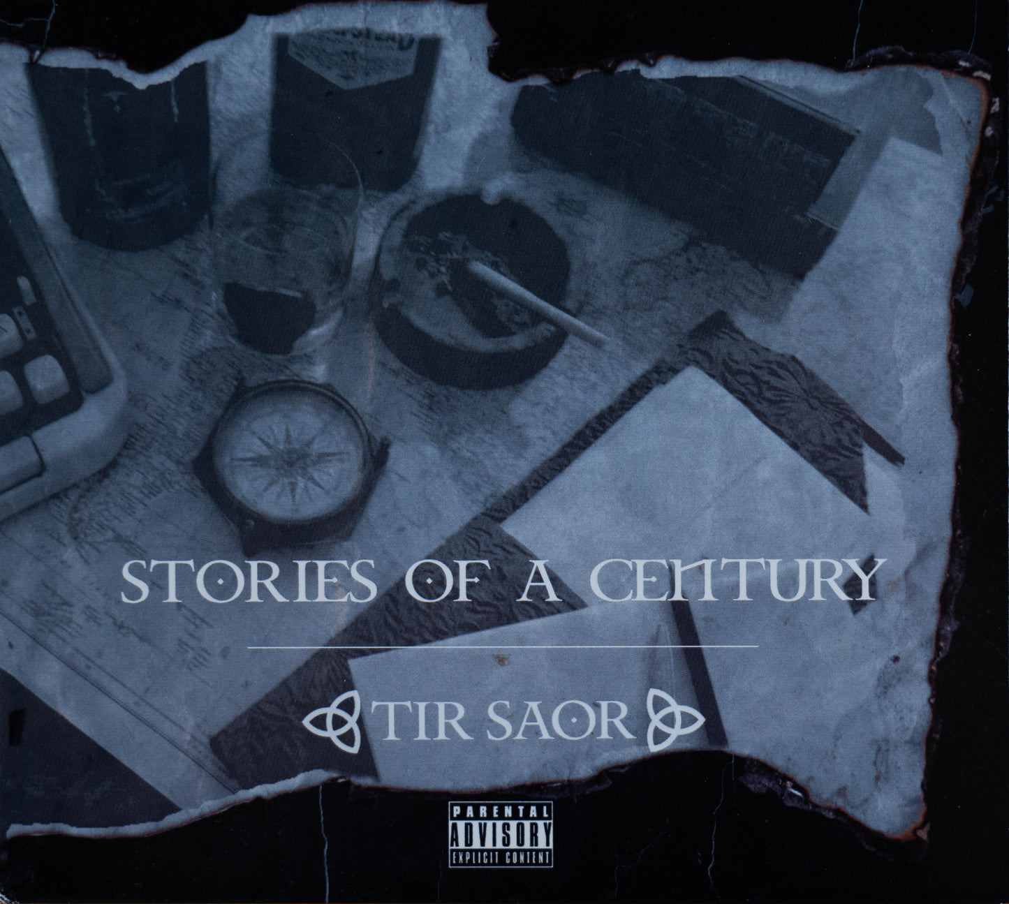 TÍR SAOR - CD „Stories Of A Century“