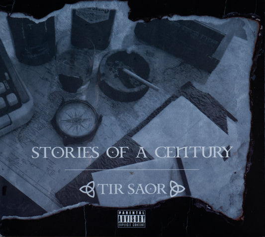 TÍR SAOR - CD „Stories Of A Century“