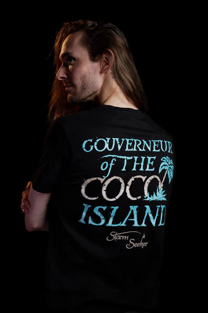 Storm Seeker - T-Shirt  „Coco Island“ Unisex