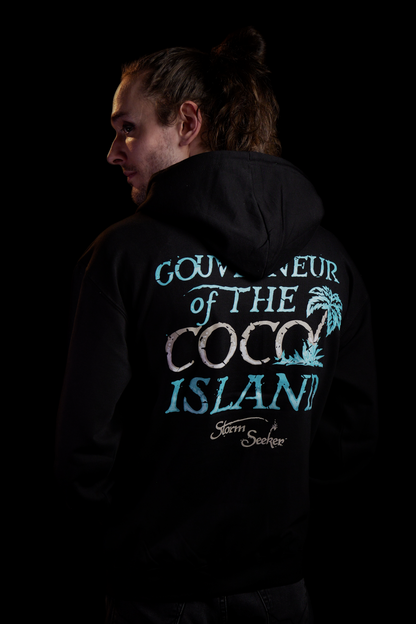 Storm Seeker - Zipper „Coco Island“ Unisex