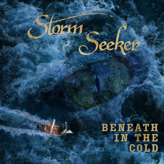 CD „Beneath in the Cold“
